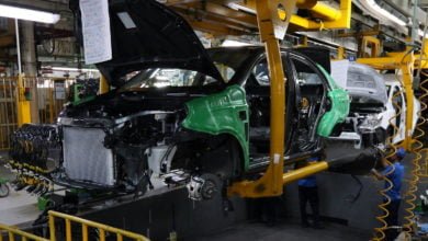 Теперь 3% сбор в ГАИ будут включать в стоимость автомобиля - 4 Сборка автомобиля Chevrolet Nexia R3 на заводе UzAuto Motors (GM Uzbekistan)