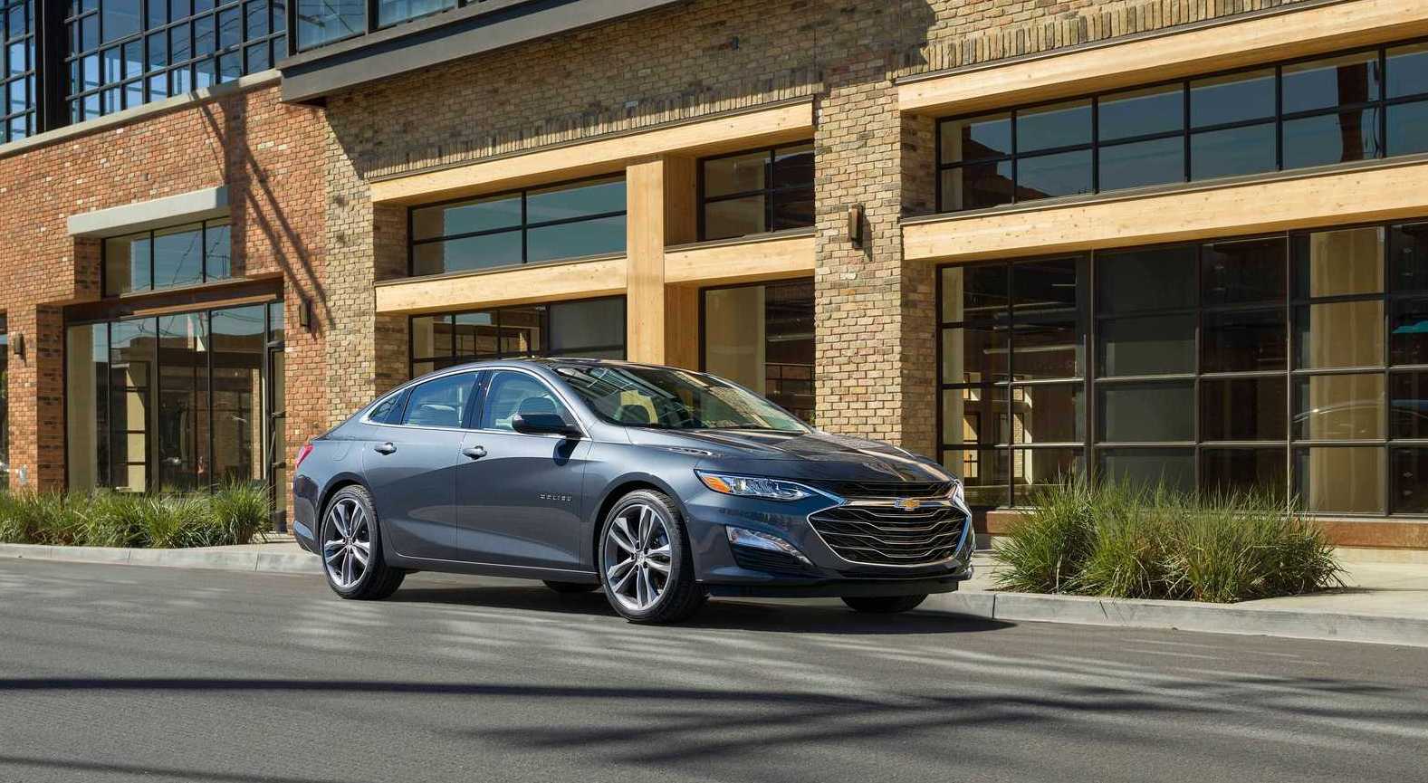 Malibu 2 Turbo 2019/2020 Facelift 1.5 LT и 2.0 LTZ — технические характеристики новых позиций - 1 Chevrolet Malibu 2019 Facelift GM Uzbkistan UzAuto Motors