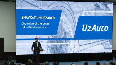 Шавкат Умурзаков: новые модели UzAuto Motors будут запускаться одновременно с глобальным GM - 4 Шавкат Умурзаков выступает на Форуме локализации UzAuto 2019