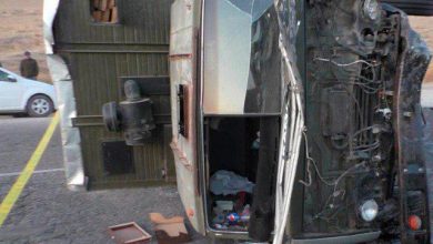 В Кашкадарье Lacetti столкнулась с Камазом. Погибло 4 человека - 4