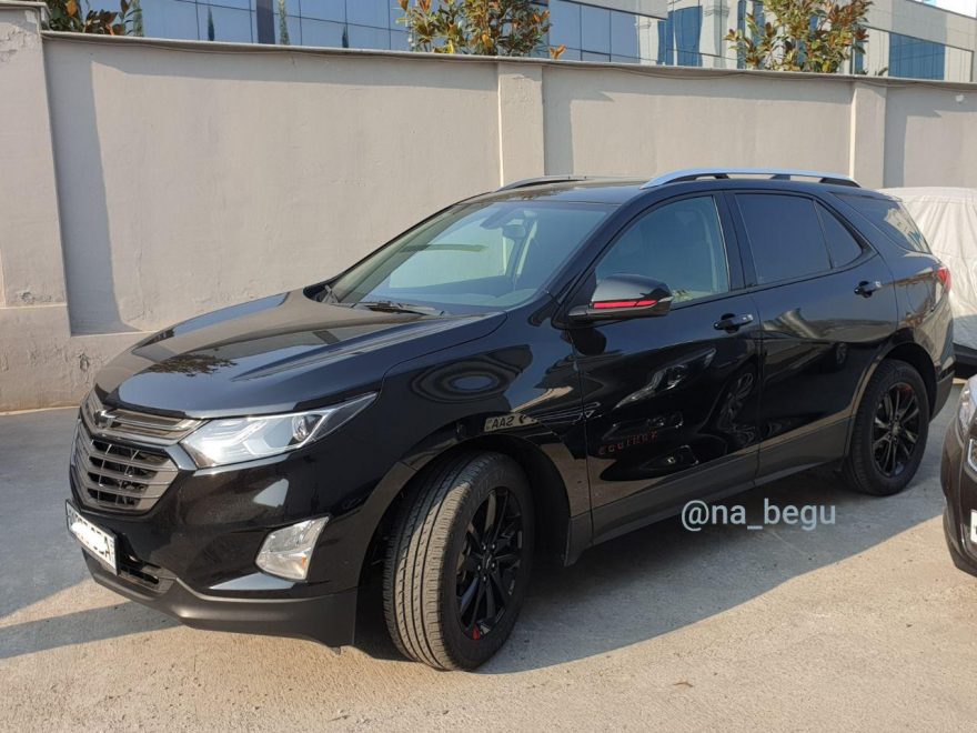 Tahoe, Equinox, Trailblazer и Traverse — 4 новые модели UzAuto Motors (GM Uzbekistan) - 9