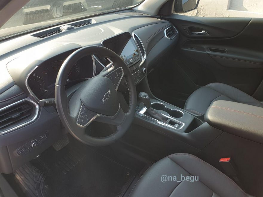 Tahoe, Equinox, Trailblazer и Traverse — 4 новые модели UzAuto Motors (GM Uzbekistan) - 12