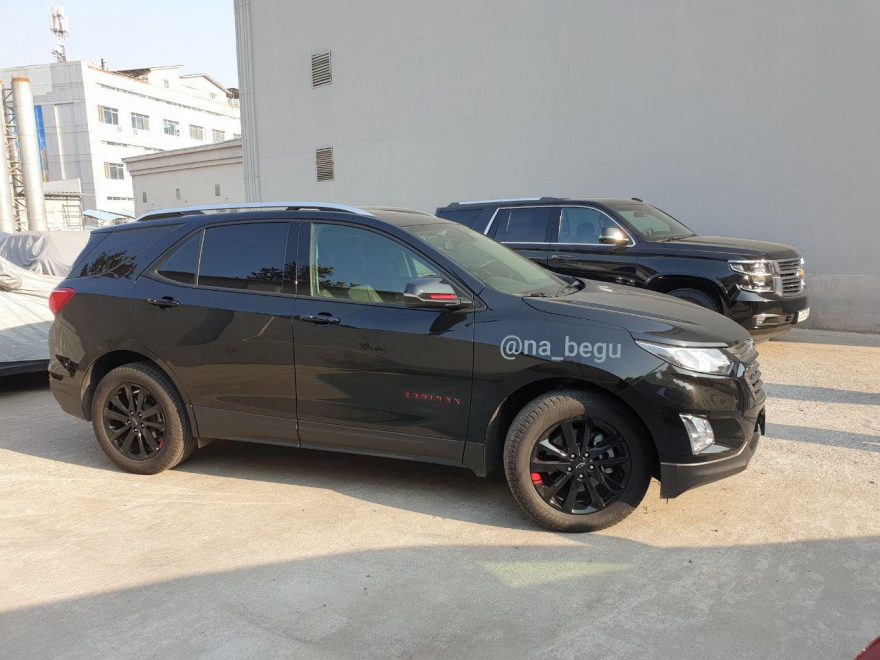 Tahoe, Equinox, Trailblazer и Traverse — 4 новые модели UzAuto Motors (GM Uzbekistan) - 8