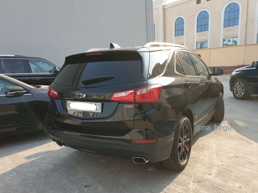 Tahoe, Equinox, Trailblazer и Traverse — 4 новые модели UzAuto Motors (GM Uzbekistan) - 10