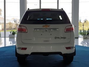 Tahoe, Equinox, Trailblazer и Traverse — 4 новые модели UzAuto Motors (GM Uzbekistan) - 25