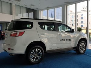 Tahoe, Equinox, Trailblazer и Traverse — 4 новые модели UzAuto Motors (GM Uzbekistan) - 24
