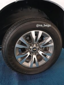 Tahoe, Equinox, Trailblazer и Traverse — 4 новые модели UzAuto Motors (GM Uzbekistan) - 26