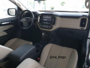 Tahoe, Equinox, Trailblazer и Traverse — 4 новые модели UzAuto Motors (GM Uzbekistan) - 20