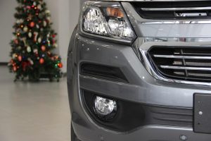 Chevrolet Trailblazer: цена, характеристики и фото в Узбекистане - 2 Chevrolet Trailblazer: цена, характеристики и фото в Узбекистане - 2