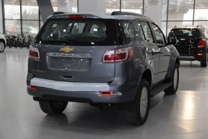 Chevrolet Trailblazer: цена, характеристики и фото в Узбекистане - 9 Chevrolet Trailblazer: цена, характеристики и фото в Узбекистане - 8