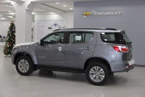 Chevrolet Trailblazer: цена, характеристики и фото в Узбекистане - 10 Chevrolet Trailblazer: цена, характеристики и фото в Узбекистане - 9