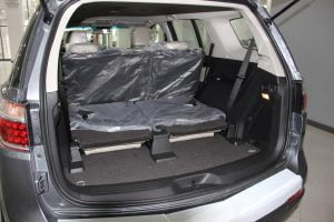 Chevrolet Trailblazer: цена, характеристики и фото в Узбекистане - 11 Chevrolet Trailblazer: цена, характеристики и фото в Узбекистане - 10