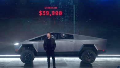 Tesla Cybertruck— бронированный электрический пикап за $40,000