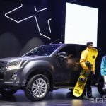 Isuzu D-Max — пикап за $40,000 (не Tesla) из Самарканда - 4