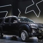 Isuzu D-Max — пикап за $40,000 (не Tesla) из Самарканда - 1