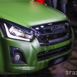 Isuzu D-Max — пикап за $40,000 (не Tesla) из Самарканда - 8