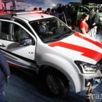 Isuzu D-Max — пикап за $40,000 (не Tesla) из Самарканда - 9