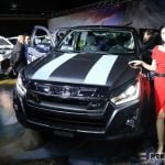 Isuzu D-Max — пикап за $40,000 (не Tesla) из Самарканда - 2
