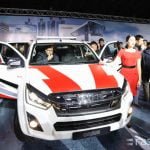 Isuzu D-Max — пикап за $40,000 (не Tesla) из Самарканда - 5