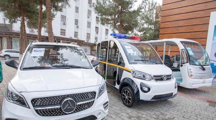 Когда появятся электромобили узбекского производства? - 1 Китайские электромобили, которые "собираются" в Узбекистане. На торговой площадке Alibaba.com они стоят до $5000