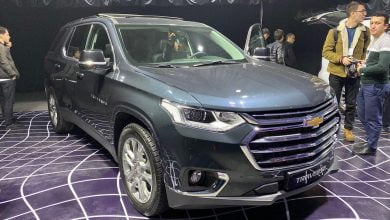 Chevrolet Traverse в Узбекистане: цена, характеристики и фото - 10 Chevrolet Traverse