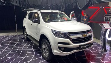 Chevrolet Trailblazer: цена, характеристики и фото в Узбекистане - 8 Chevrolet Trailblazer: цена, характеристики и фото в Узбекистане - 6