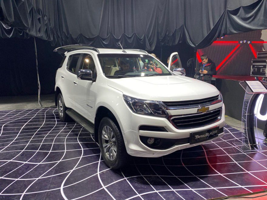 Tahoe, Equinox, Trailblazer и Traverse — 4 новые модели UzAuto Motors (GM Uzbekistan) - 13