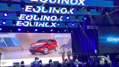 Первая партия Chevrolet Equinox отправилась в Узбекистан. Автомобили собирают в Китае - 7 Презентация Chevrolet Equinox в Ташкенте