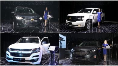 Trailblazer, Traverse, Tahoe и Equinox: названы цены на новые модели внедорожников - 9 Trailblazer, Traverse, Tahoe и Equinox: названы цены на новые модели внедорожников - 6
