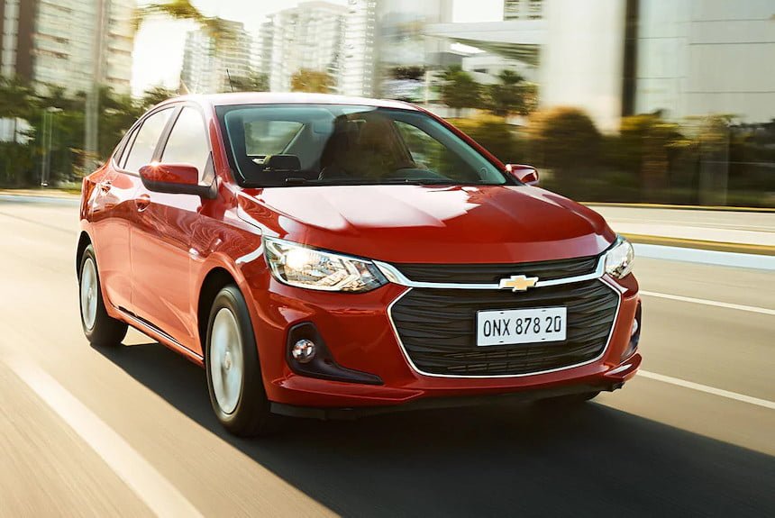 Chevrolet Onix перевернет авторынок СНГ - 1