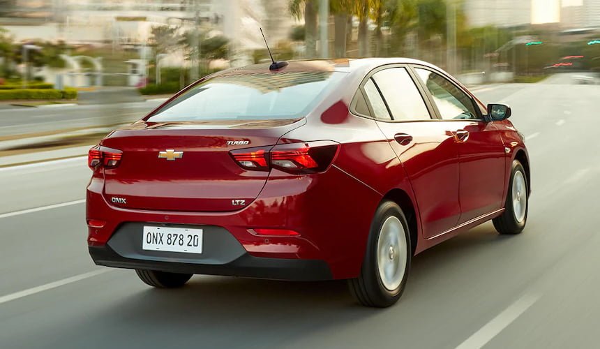 Продажи Chevrolet Onix начнутся в 2022 году - 1 Продажи Chevrolet Onix начнутся в 2022 году - 1