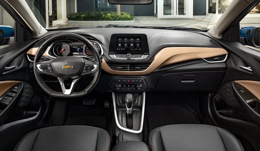 Chevrolet Tracker и Onix будут продаваться в России - 28 Chevrolet Tracker и Onix будут продаваться в России - 19
