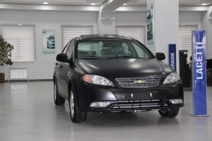 Chevrolet Lacetti / Gentra: цена и видео-обзор - 4