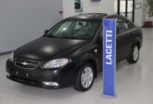 Katta Bola Moshina: История Lacetti - 1