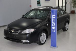 Chevrolet Lacetti / Gentra: цена и видео-обзор - 2
