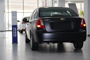 Chevrolet Lacetti / Gentra: цена и видео-обзор - 6