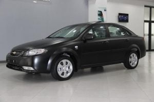 Chevrolet Lacetti / Gentra: цена и видео-обзор - 9