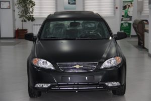 Chevrolet Lacetti / Gentra: цена и видео-обзор - 8