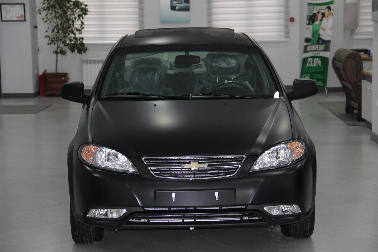 Продажи Spark, Nexia, Cobalt и Lacetti возобновились - 1