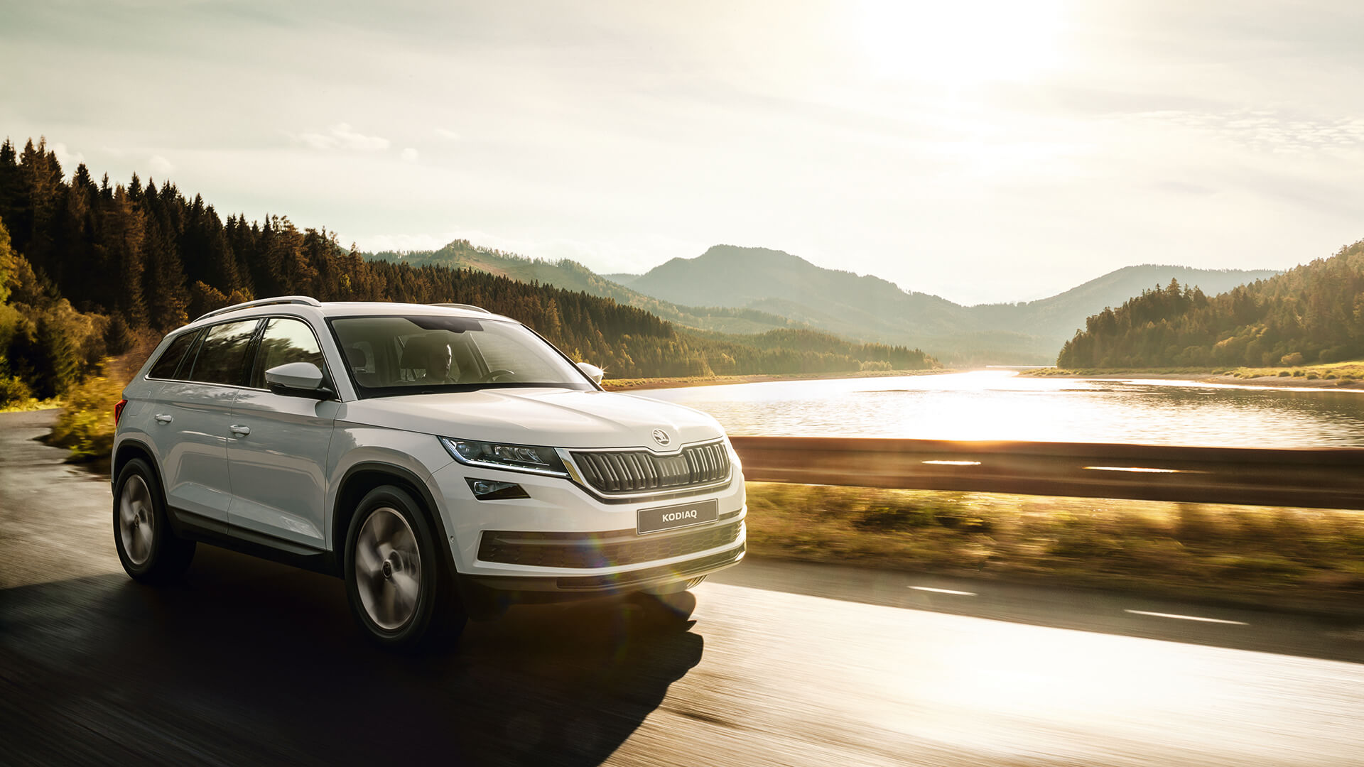 Начались продажи Škoda Kodiaq в Узбекистане - 1 Начались продажи Škoda Kodiaq в Узбекистане - 1