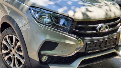Россия прекратила экспорт автомобилей - 3 Lada Vesta Cross в Узбекистане