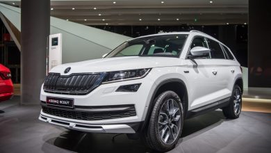 Skoda Kodiaq в Узбекистане - цены, комплектация, характеристики и фото - 12 Skoda Kodiaq в Узбекистане - цены, комплектация, характеристики и фото - 5