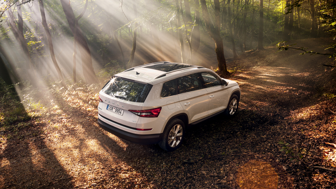 Skoda Kodiaq на заказ - теперь опции можно выбрать самостоятельно - 3 Skoda Kodiaq на заказ - теперь опции можно выбрать самостоятельно - 2