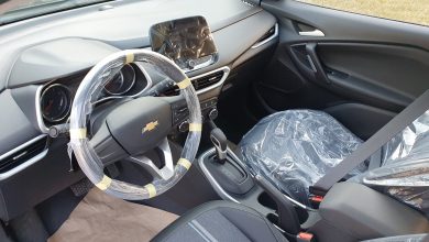 Первую партию Tracker собрали на заводе UzAuto Motors - 1