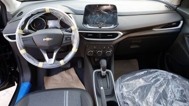 Вся партия Chevrolet Tracker 2 была распродана за 8 часов - 2 Салон Chevrolet Tracker 2 Turbo 2020 модельного года в Узбекистане