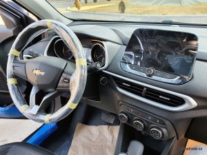 Названы цены Chevrolet Tracker 2 (Turbo) 2021 - 10 Названы цены Chevrolet Tracker 2 (Turbo) 2021 - 6
