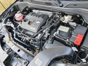 Названы цены Chevrolet Tracker 2 (Turbo) 2021 - 1 Chevrolet Tracker Tubo