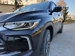 Двигатели для Chevrolet Tracker 2 и Chevrolet Onix будут производить в Ташкенте - 7 Chevrolet Tracker 2021 в Узбекистане