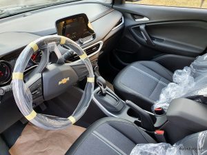 Названы цены Chevrolet Tracker 2 (Turbo) 2021 - 11 Названы цены Chevrolet Tracker 2 (Turbo) 2021 - 7