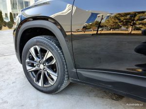 Двигатели для Chevrolet Tracker 2 и Chevrolet Onix будут производить в Ташкенте - 12 Chevrolet Tracker 2021 в Узбекистане